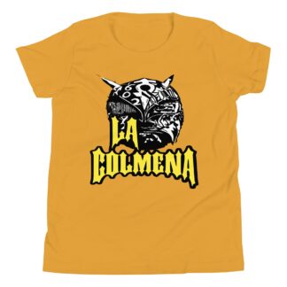 Vampyre Diago Diablo "La Colmena Battle Logo" Youth Short Sleeve T-Shirt