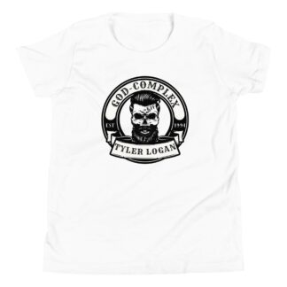 Tyler Logan "Godcomplex" Youth Short Sleeve T-Shirt