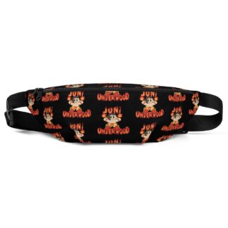 Juni Underwood "Chibi Red" Fanny Pack