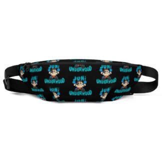 Juni Underwood "Chibi Altered" Fanny Pack