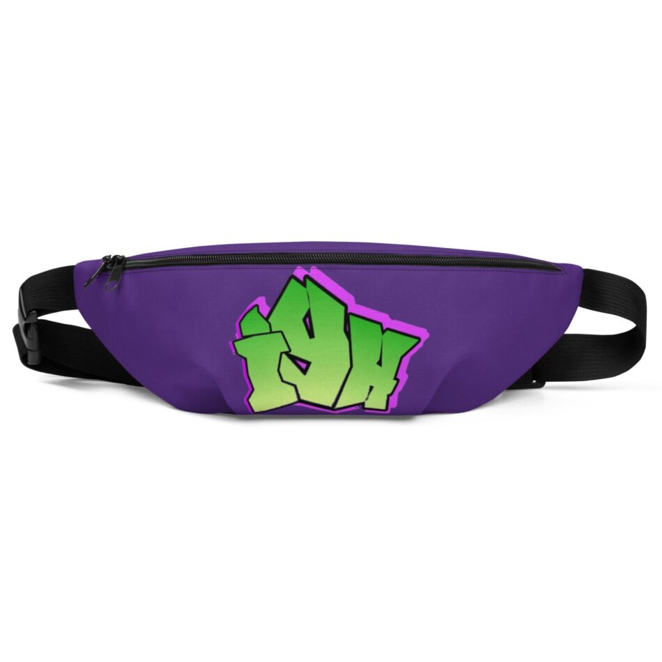 In Your Howse "IYH Logo" Fanny Pack