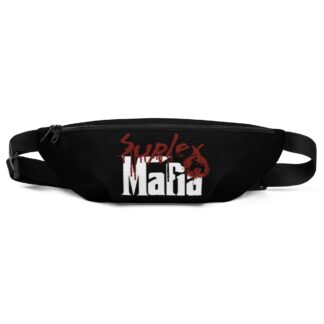 Mad Dog Valentino "Suplex Mafia" Fanny Pack