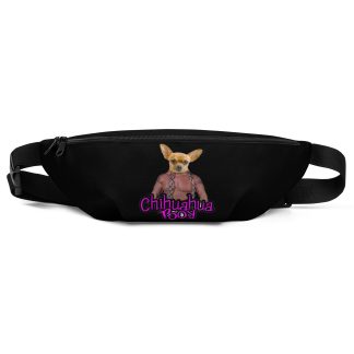 Wrestling With Maverick "Chihuahua Boy" Fanny Pack