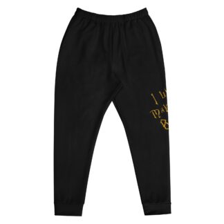 TJ Pierce "Believe" Unisex Joggers