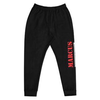 Marcus Porter "Marcus is Certified" Unisex Joggers