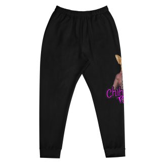 Wrestling With Maverick "Chihuahua Boy" Unisex Joggers