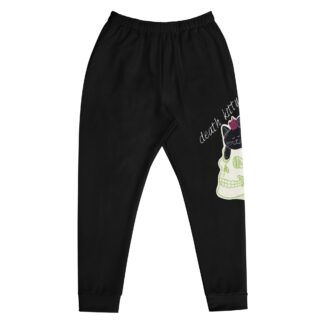 Saturn Price "Death Kitty BUSHI" Unisex Joggers