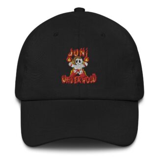 Juni Underwood "Chibi Red" Dad hat