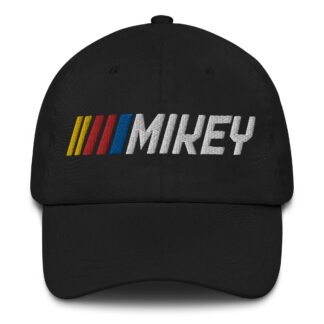 Mikey Montgomery "Racing Stripes" Dad hat