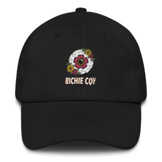 Richie Coy "Floral Vision" Dad hat