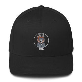 Oak "The Hungriest Player in the Game" Flexfit Cap
