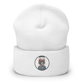Oak "The Hungriest Player in the Game" Cuffed Beanie