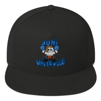 Juni Underwood "Chibi Altered" Snapback Hat