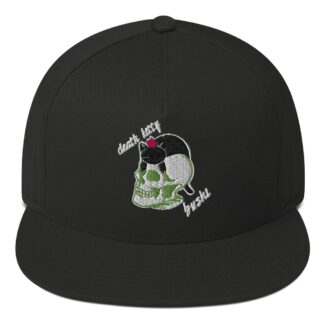 Saturn Price "Death Kitty BUSHI" Snapback Hat