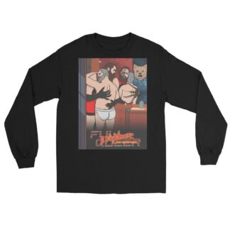 MarcoMania "NOES 2 Gay" Unisex Long Sleeve Shirt