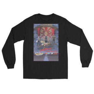 MarcoMania "NOES 3" Unisex Long Sleeve Shirt