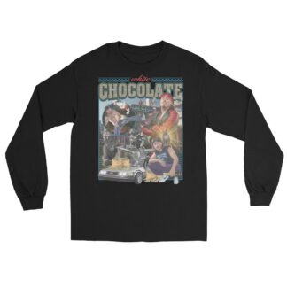 Coco Simpson "Bootleg T-Shirt" Unisex Long Sleeve Shirt