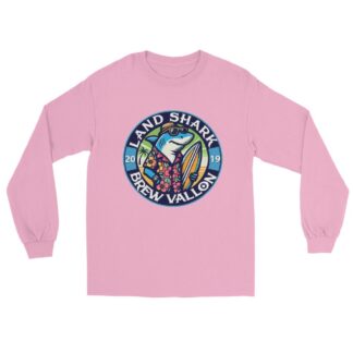 Brew Vallon "LandShark" Unisex Long Sleeve Shirt