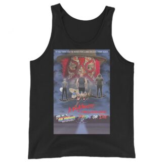 MarcoMania "NOES 3" Unisex Tank Top