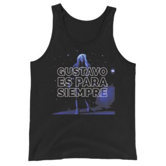 GUSTAVO "Gustavo es Para Siempre" Unisex Tank Top