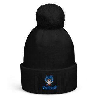 Juni Underwood "Chibi Altered" Cuffed Beanie