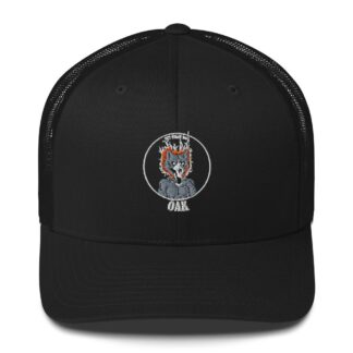 Oak "The Hungriest Player in the Game" Trucker Hat