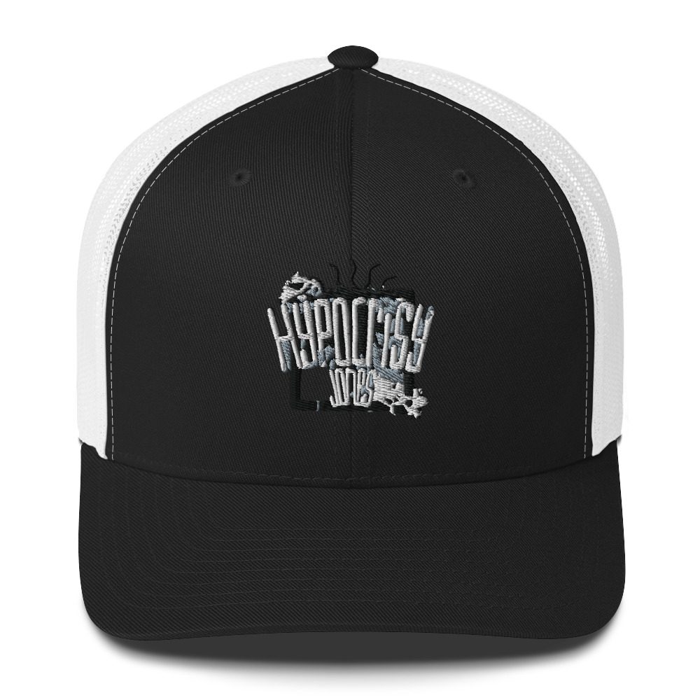 In Your Howse "Hypocrisy Jones" Trucker Hat