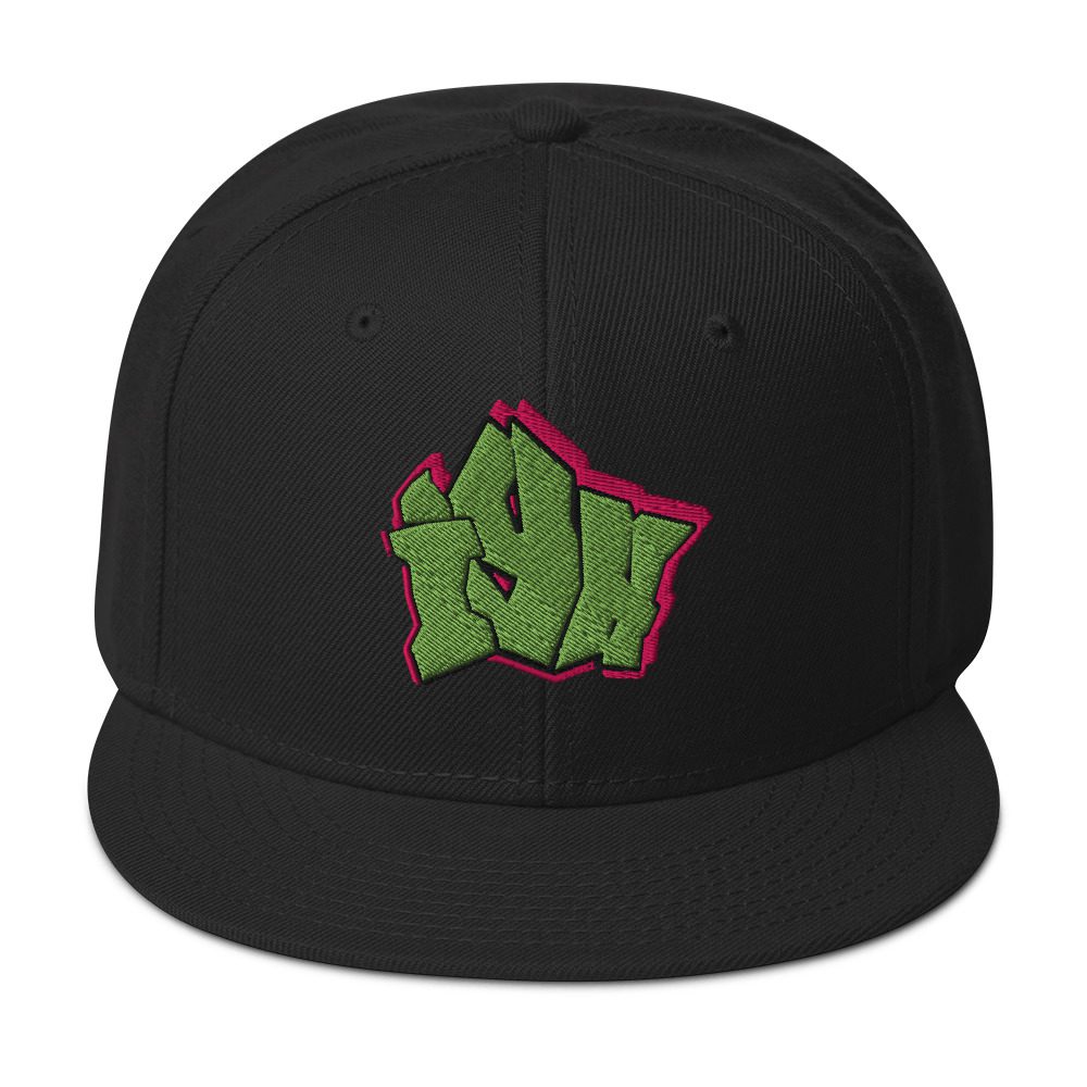 In Your Howse "IYH Logo" Snapback Hat
