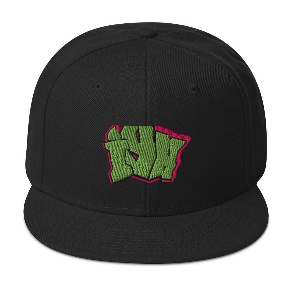 In Your Howse "IYH Logo" Snapback Hat