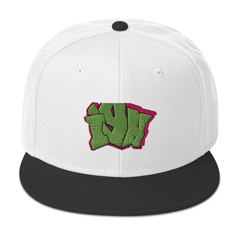 In Your Howse "IYH Logo" Snapback Hat