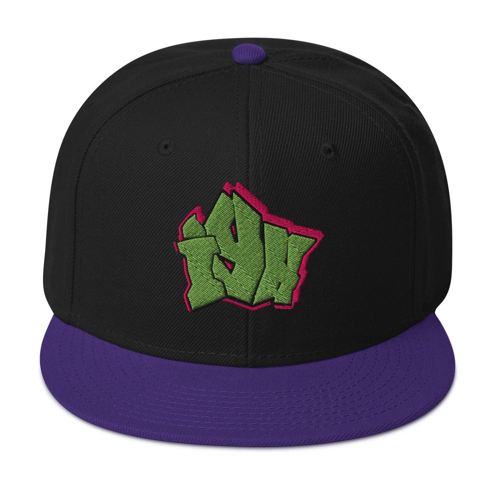 In Your Howse "IYH Logo" Snapback Hat