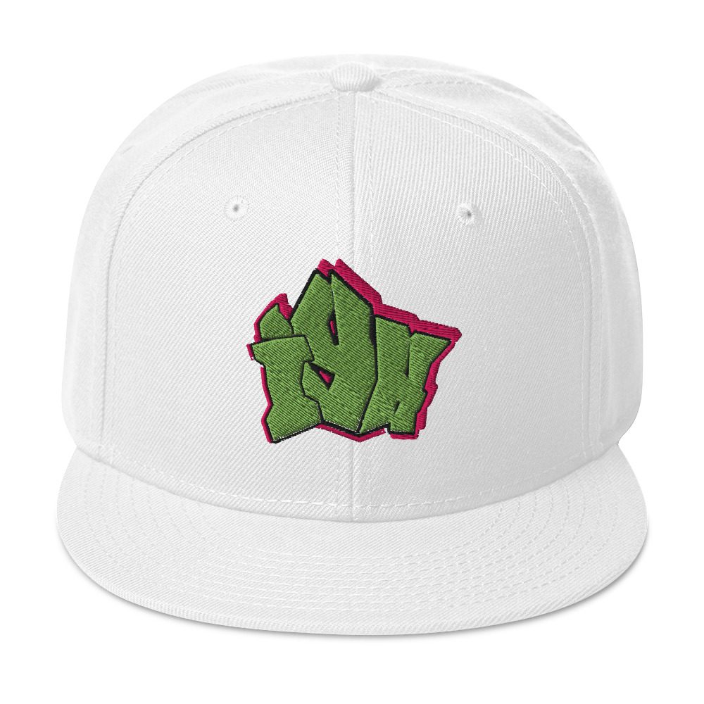 In Your Howse "IYH Logo" Snapback Hat