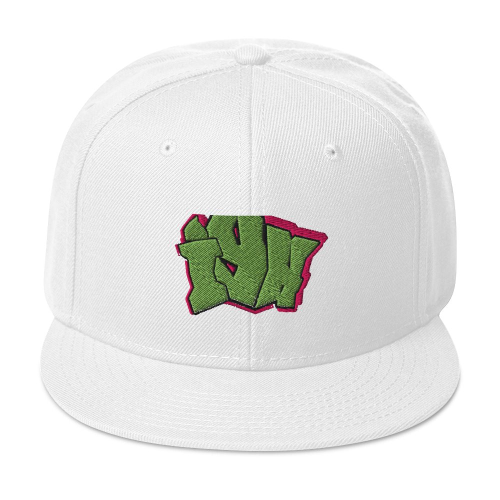In Your Howse "IYH Logo" Snapback Hat