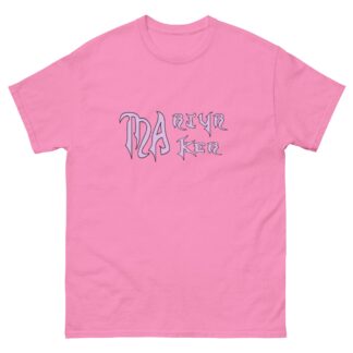 TJ Pierce "Martyr Maker Purple" Short Sleeve Unisex t-shirt