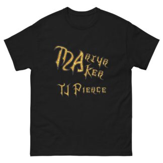 TJ Pierce "Martyr Maker" Short Sleeve Unisex t-shirt