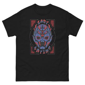 Pancho "The Last Latino Mask" Short Sleeve Unisex t-shirt