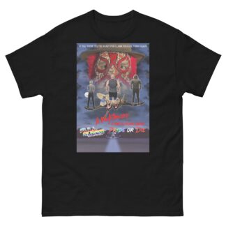 MarcoMania "NOES 3" Short Sleeve Unisex t-shirt