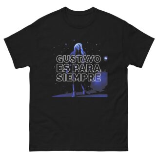 GUSTAVO "Gustavo es Para Siempre" Short Sleeve Unisex t-shirt