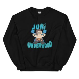 Juni Underwood "Chibi Altered" Unisex Sweatshirt