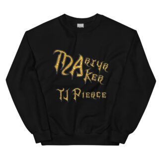 TJ Pierce "Martyr Maker" Unisex Sweatshirt