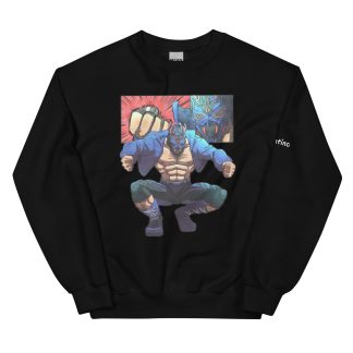 Pancho "The Last Latino" Unisex Sweatshirt