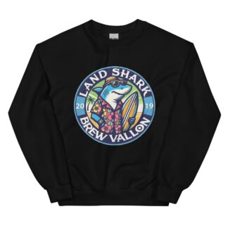 Brew Vallon "LandShark" Unisex Sweatshirt