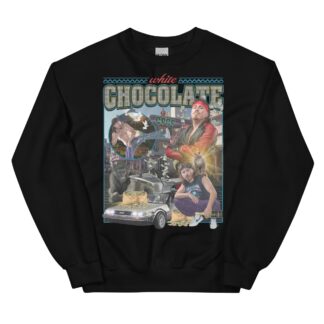Coco Simpson "Bootleg T-Shirt" Unisex Sweatshirt