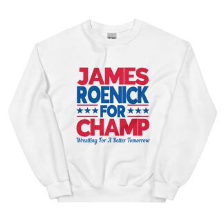 James Roenick "James Roenick for Champ" Unisex Sweatshirt