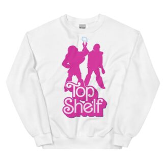 Top Shelf “‘Tino & ‘Niko” Unisex Sweatshirt