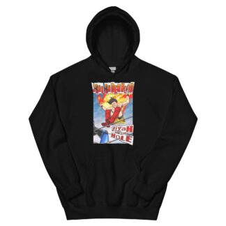 Juni Underwood "FiyahInTheHole" Unisex Hoodie