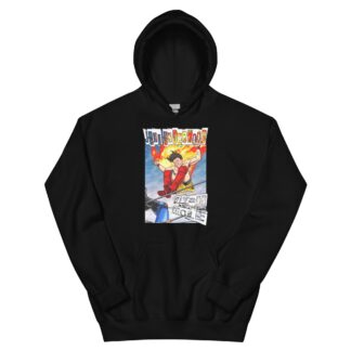 Juni Underwood "FiyahInTheWholeClear" Unisex Hoodie