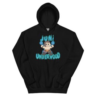 Juni Underwood "Chibi Altered" Unisex Hoodie