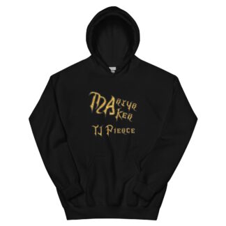 TJ Pierce "Martyr Maker" Unisex Hoodie