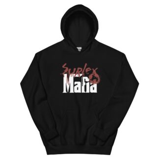 Mad Dog Valentino "Suplex Mafia" Unisex Hoodie